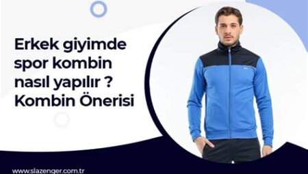 Spor Giyimde Doğru Seçim Nasıl Yapılır?