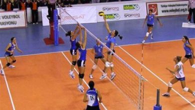 Voleybol İle Diğer Sporların Karşılaştırılması